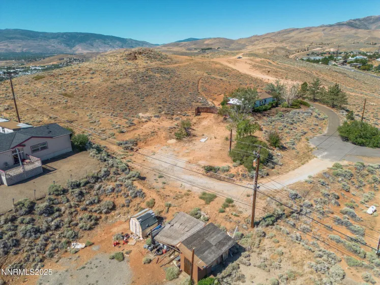 1606 Sagehen, Reno, Nevada 89506, ,Land,Residential,Sagehen,250054271