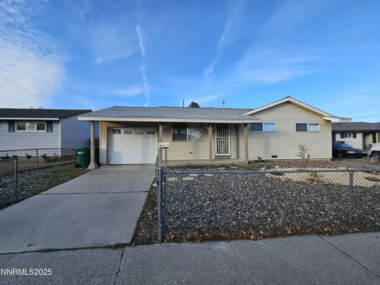 3265 Downey, Reno, Nevada 89503, 3 Bedrooms Bedrooms, ,2 BathroomsBathrooms,Residential,Residential,Downey,260000264