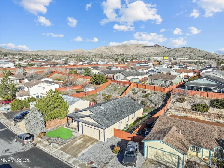 7351 Rubens, Sun Valley, Nevada 89433, 3 Bedrooms Bedrooms, ,2 BathroomsBathrooms,Residential,Residential,Rubens,260000271