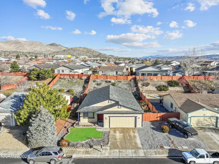 7351 Rubens, Sun Valley, Nevada 89433, 3 Bedrooms Bedrooms, ,2 BathroomsBathrooms,Residential,Residential,Rubens,260000271