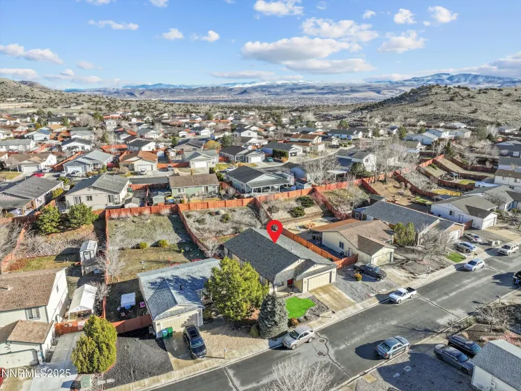 7351 Rubens, Sun Valley, Nevada 89433, 3 Bedrooms Bedrooms, ,2 BathroomsBathrooms,Residential,Residential,Rubens,260000271