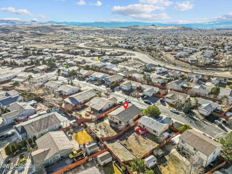 7351 Rubens, Sun Valley, Nevada 89433, 3 Bedrooms Bedrooms, ,2 BathroomsBathrooms,Residential,Residential,Rubens,260000271