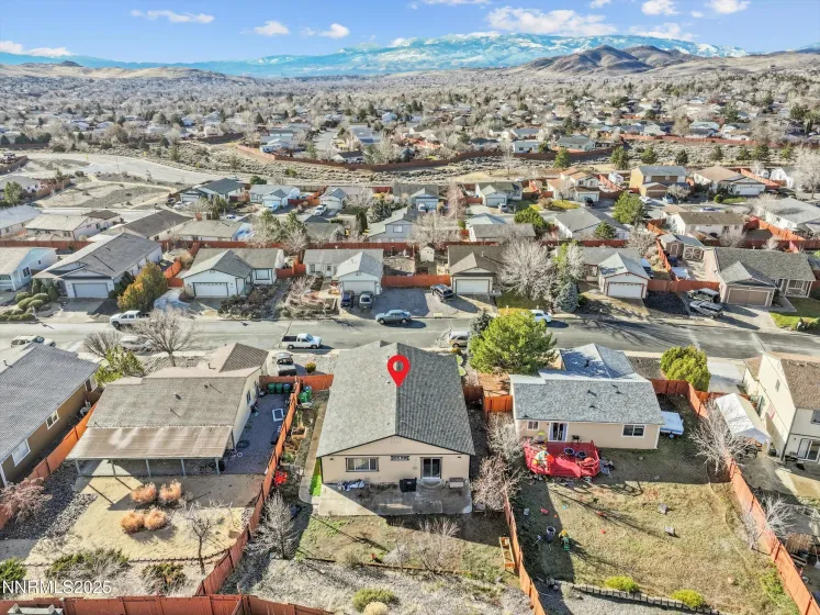 7351 Rubens, Sun Valley, Nevada 89433, 3 Bedrooms Bedrooms, ,2 BathroomsBathrooms,Residential,Residential,Rubens,260000271