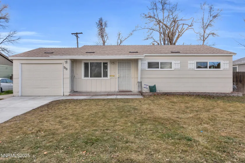 705 York, Sparks, Nevada 89431, 3 Bedrooms Bedrooms, ,1 BathroomBathrooms,Residential,Residential,York,260000275