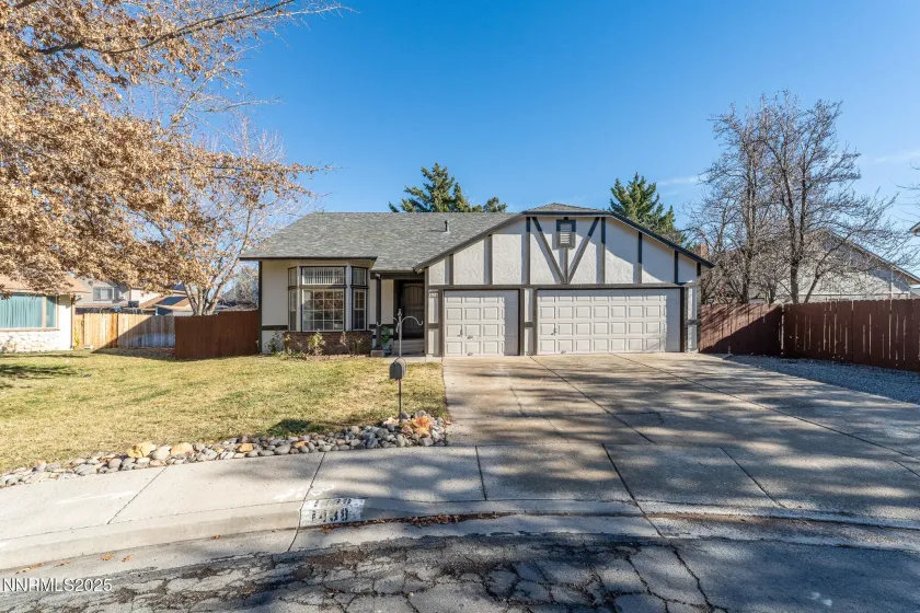 1438 Mandarin, Sparks, Nevada 89434, 4 Bedrooms Bedrooms, ,3 BathroomsBathrooms,Residential,Residential,Mandarin,260000279