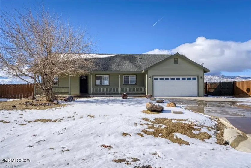 6319 Bluegrass, Stagecoach, Nevada 89429, 3 Bedrooms Bedrooms, ,2 BathroomsBathrooms,Residential,Residential,Bluegrass,260000297