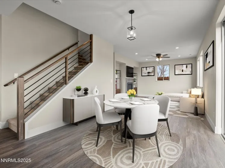 3602 Oakridge, Sparks, Nevada 89436, 4 Bedrooms Bedrooms, ,3 BathroomsBathrooms,Residential,Residential,Oakridge,260000280