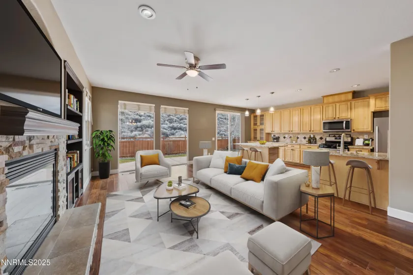 2825 Grosmont, Sparks, Nevada 89436, 5 Bedrooms Bedrooms, ,4 BathroomsBathrooms,Residential,Residential,Grosmont,260000282