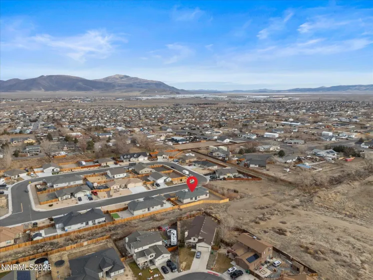 2555 Emerson, Fernley, Nevada 89408, 4 Bedrooms Bedrooms, ,2 BathroomsBathrooms,Residential,Residential,Emerson,260000285