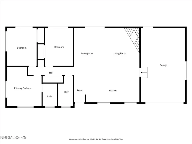 301 Hillcrest, Reno, Nevada 89509, 3 Bedrooms Bedrooms, ,2 BathroomsBathrooms,Residential,Residential,Hillcrest,260000305