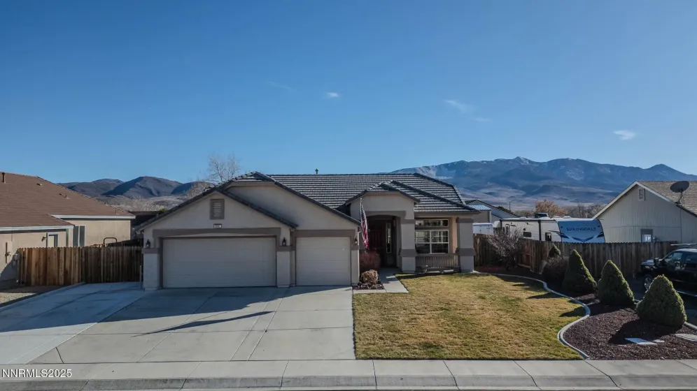 1341 Grassland, Dayton, Nevada 89403, 3 Bedrooms Bedrooms, ,2 BathroomsBathrooms,Residential,Residential,Grassland,260000306
