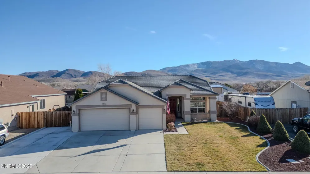 1341 Grassland, Dayton, Nevada 89403, 3 Bedrooms Bedrooms, ,2 BathroomsBathrooms,Residential,Residential,Grassland,260000306