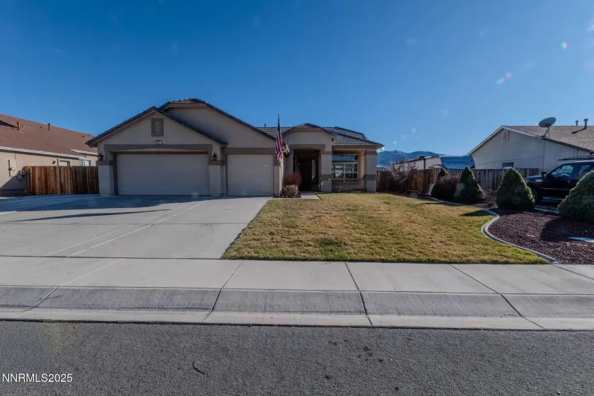 1341 Grassland, Dayton, Nevada 89403, 3 Bedrooms Bedrooms, ,2 BathroomsBathrooms,Residential,Residential,Grassland,260000306