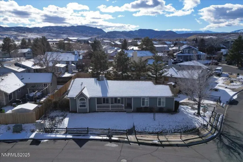 301 Coral, Dayton, Nevada 89403, 3 Bedrooms Bedrooms, ,2 BathroomsBathrooms,Residential,Residential,Coral,260000311