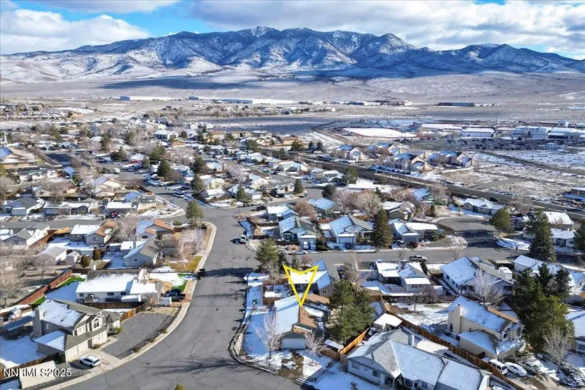 301 Coral, Dayton, Nevada 89403, 3 Bedrooms Bedrooms, ,2 BathroomsBathrooms,Residential,Residential,Coral,260000311