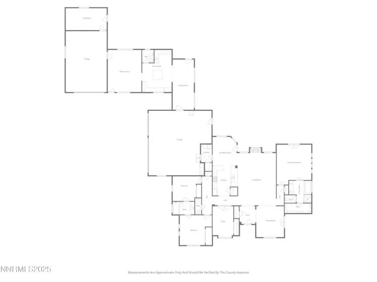 2695 Kaleb, Minden, Nevada 89423, 4 Bedrooms Bedrooms, ,4 BathroomsBathrooms,Residential,Residential,Kaleb,260000325
