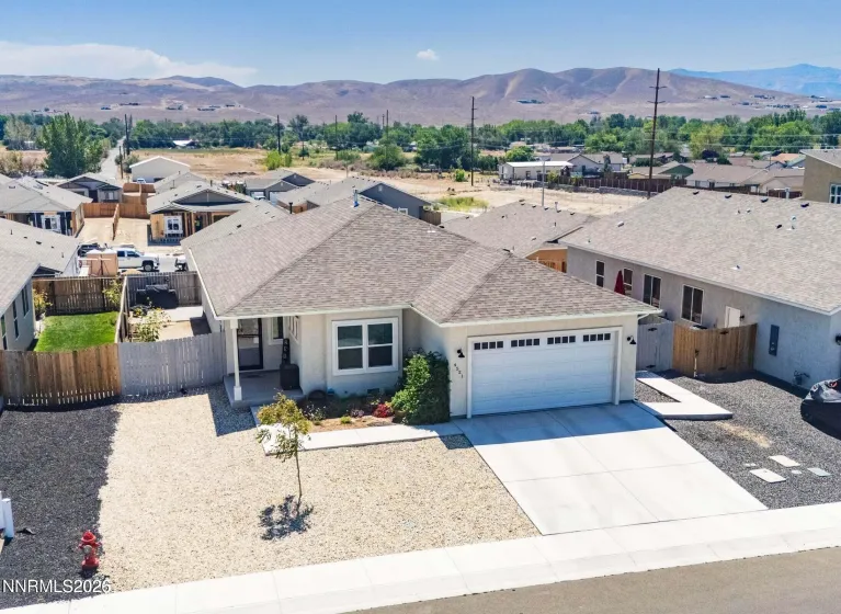 4521 Madison, Fernley, Nevada 89408, 4 Bedrooms Bedrooms, ,2 BathroomsBathrooms,Residential,Residential,Madison,260000342