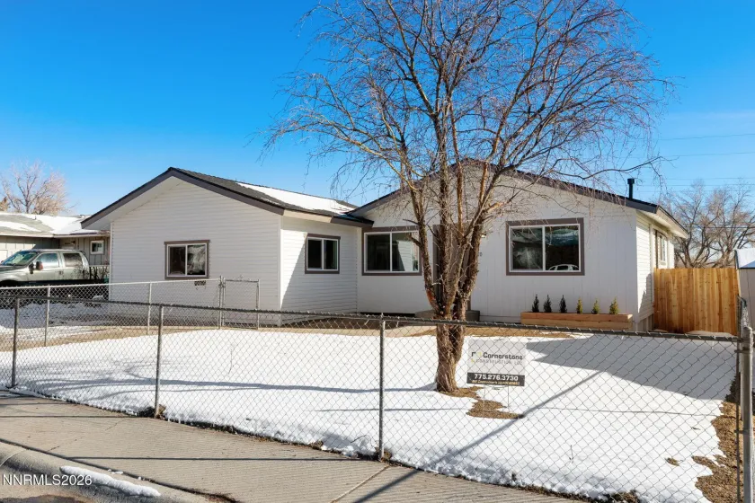 1470 Marne, Reno, Nevada 89503, 3 Bedrooms Bedrooms, ,2 BathroomsBathrooms,Residential,Residential,Marne,260000341