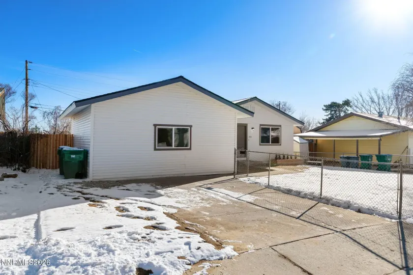 1470 Marne, Reno, Nevada 89503, 3 Bedrooms Bedrooms, ,2 BathroomsBathrooms,Residential,Residential,Marne,260000341