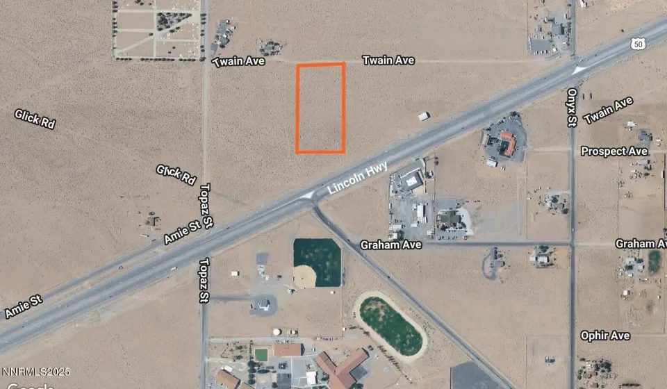 3845 Twain 3840 US Hwy 50, Silver Springs, Nevada 89429, ,Land,Residential,Twain 3840 US Hwy 50,260000343