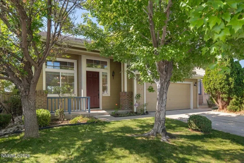 1680 Cattlemen, Reno, Nevada 89521, 4 Bedrooms Bedrooms, ,3 BathroomsBathrooms,Residential,Residential,Cattlemen,260000347