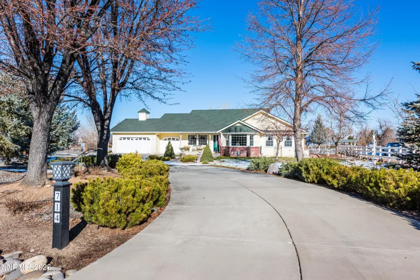 714 Paula, Gardnerville, Nevada 89410, 3 Bedrooms Bedrooms, ,2 BathroomsBathrooms,Residential,Residential,Paula,260000349