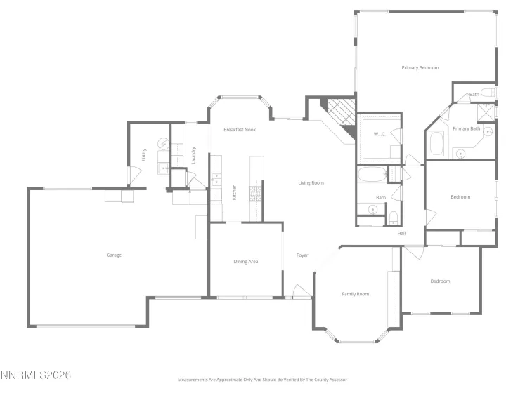 714 Paula, Gardnerville, Nevada 89410, 3 Bedrooms Bedrooms, ,2 BathroomsBathrooms,Residential,Residential,Paula,260000349