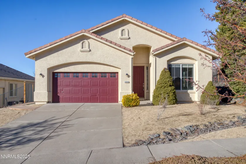 2655 Glen Eagles, Reno, Nevada 89523, 3 Bedrooms Bedrooms, ,2 BathroomsBathrooms,Residential,Residential,Glen Eagles,260000290
