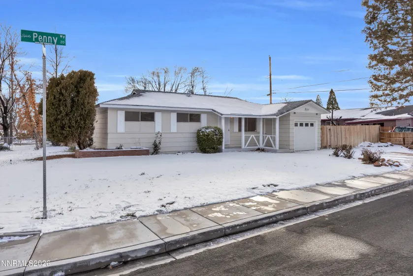25 Penny, Sparks, Nevada 89431, 3 Bedrooms Bedrooms, ,2 BathroomsBathrooms,Residential,Residential,Penny,260000351