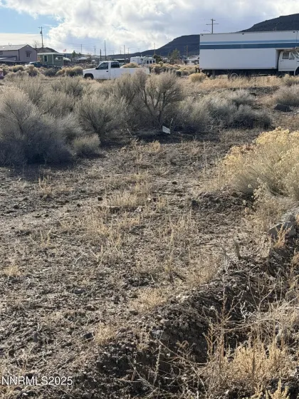 206 First, Goldfield, Nevada 89013, ,Land,Residential,First,260000353