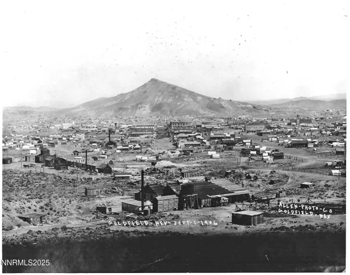 403 Main, Goldfield, Nevada 89013, ,Land,Residential,Main,260000354