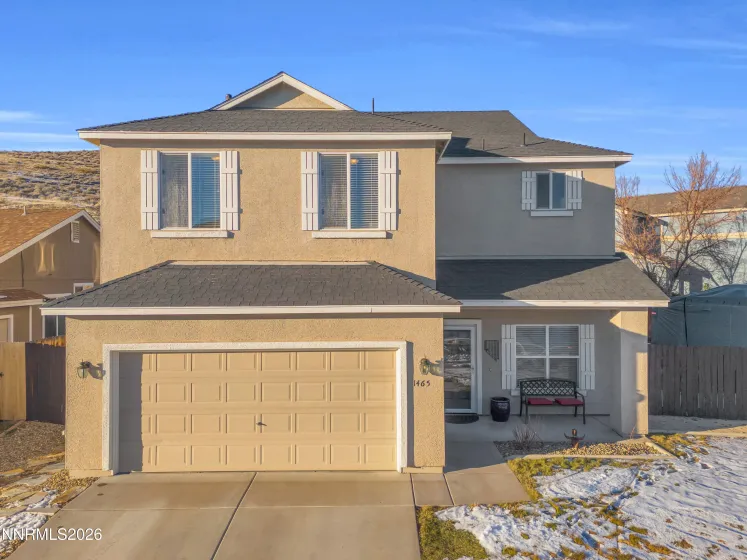1465 Hagar, Reno, Nevada 89506, 4 Bedrooms Bedrooms, ,3 BathroomsBathrooms,Residential,Residential,Hagar,260000358