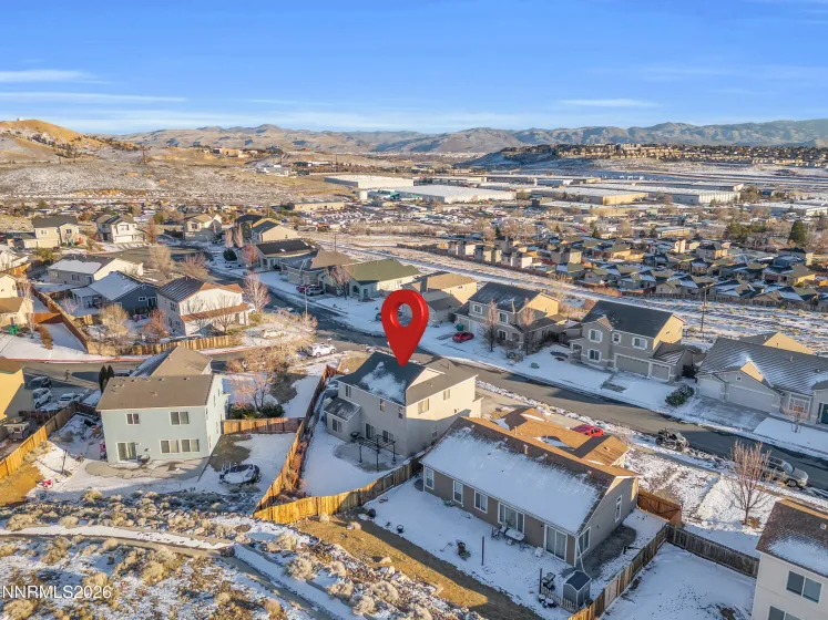 1465 Hagar, Reno, Nevada 89506, 4 Bedrooms Bedrooms, ,3 BathroomsBathrooms,Residential,Residential,Hagar,260000358