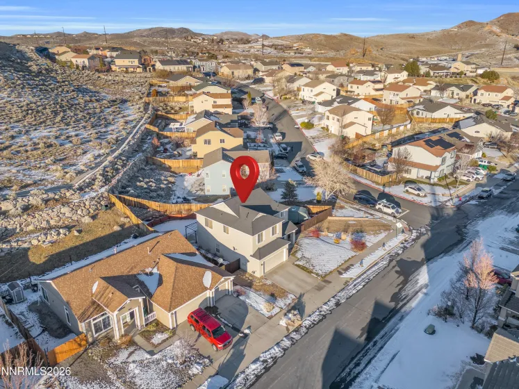 1465 Hagar, Reno, Nevada 89506, 4 Bedrooms Bedrooms, ,3 BathroomsBathrooms,Residential,Residential,Hagar,260000358