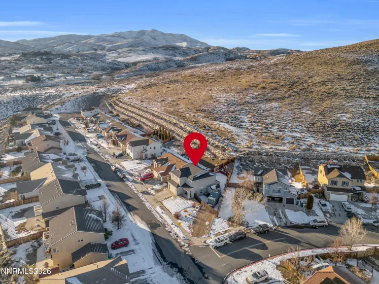 1465 Hagar, Reno, Nevada 89506, 4 Bedrooms Bedrooms, ,3 BathroomsBathrooms,Residential,Residential,Hagar,260000358