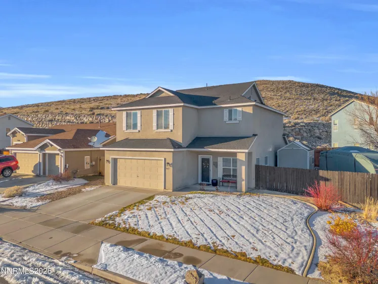 1465 Hagar, Reno, Nevada 89506, 4 Bedrooms Bedrooms, ,3 BathroomsBathrooms,Residential,Residential,Hagar,260000358