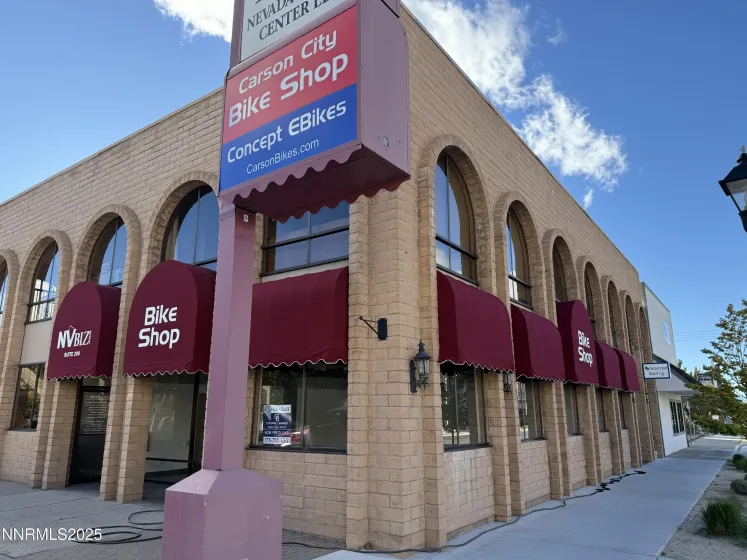 701 Carson, Carson City, Nevada 89701, ,Commercial Lease,Manufactured,Carson,250057308
