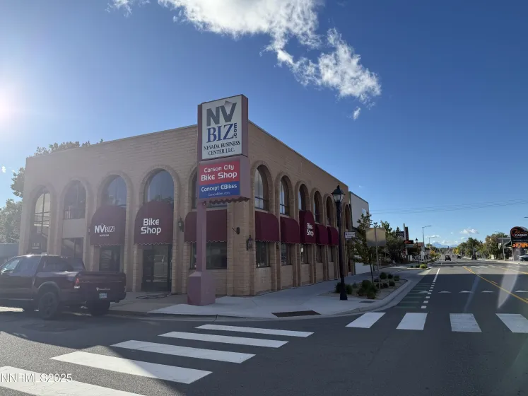 701 Carson, Carson City, Nevada 89701, ,Commercial Lease,Manufactured,Carson,250057308
