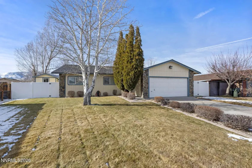 1412 Bumblebee, Gardnerville, Nevada 89460, 3 Bedrooms Bedrooms, ,2 BathroomsBathrooms,Residential,Residential,Bumblebee,260000368