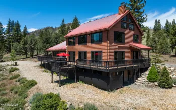 245 Hot Springs, Markleeville, California 96120, 3 Bedrooms Bedrooms, ,6 BathroomsBathrooms,Residential,Residential,Hot Springs,260000369
