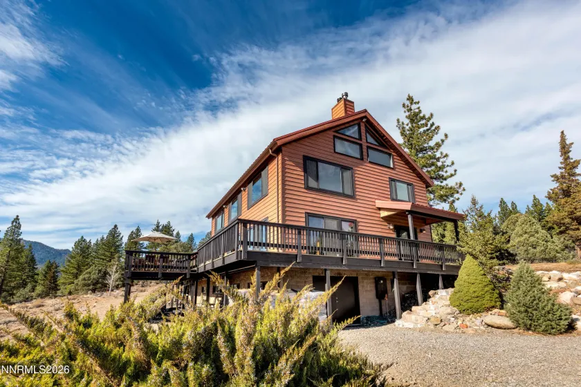 245 Hot Springs, Markleeville, California 96120, 3 Bedrooms Bedrooms, ,6 BathroomsBathrooms,Residential,Residential,Hot Springs,260000369