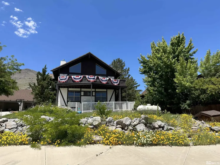 3504 Mark Twain, Gardnerville, Nevada 89410, 5 Bedrooms Bedrooms, ,3 BathroomsBathrooms,Residential,Residential,Mark Twain,260000373