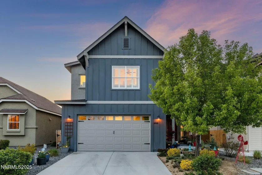 958 Marble Hills, Sparks, Nevada 89436, 2 Bedrooms Bedrooms, ,3 BathroomsBathrooms,Residential,Residential,Marble Hills,260000379