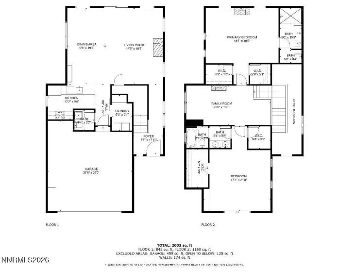 958 Marble Hills, Sparks, Nevada 89436, 2 Bedrooms Bedrooms, ,3 BathroomsBathrooms,Residential,Residential,Marble Hills,260000379