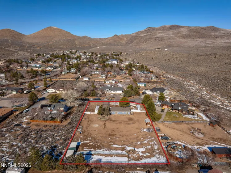 2615 Watt, Carson City, Nevada 89706, 3 Bedrooms Bedrooms, ,2 BathroomsBathrooms,Residential,Residential,Watt,260000381