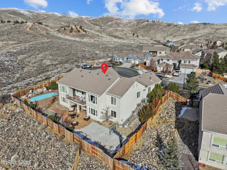 5850 Geode, Reno, Nevada 89523, 4 Bedrooms Bedrooms, ,4 BathroomsBathrooms,Residential,Residential,Geode,260000383