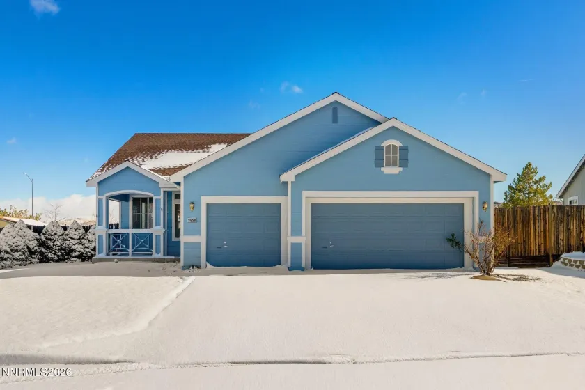 9650 Antelope Creek, Reno, Nevada 89506, 3 Bedrooms Bedrooms, ,2 BathroomsBathrooms,Residential,Residential,Antelope Creek,260000386