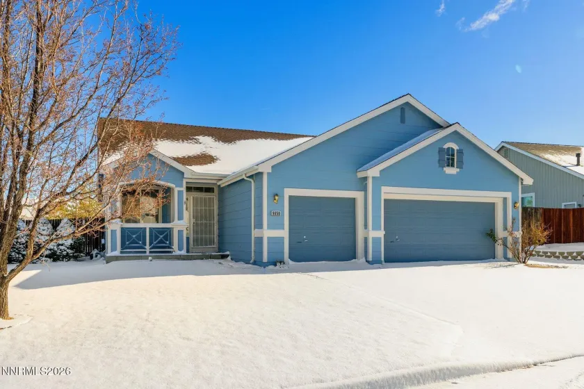 9650 Antelope Creek, Reno, Nevada 89506, 3 Bedrooms Bedrooms, ,2 BathroomsBathrooms,Residential,Residential,Antelope Creek,260000386