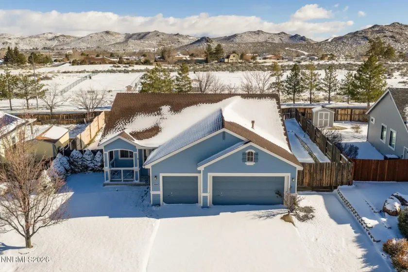 9650 Antelope Creek, Reno, Nevada 89506, 3 Bedrooms Bedrooms, ,2 BathroomsBathrooms,Residential,Residential,Antelope Creek,260000386