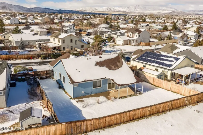 9650 Antelope Creek, Reno, Nevada 89506, 3 Bedrooms Bedrooms, ,2 BathroomsBathrooms,Residential,Residential,Antelope Creek,260000386